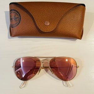 Ray-ban Aviator Sunglasses